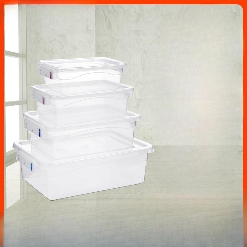 

Wuhe Food-Grade Plastic Storage Containers