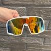 8PCS New Outdoor Cycling Sunglasses Men Road Driving Bike Glasses Sports Mountain Climbing Women Bicycle Cycling UV400 Goggles