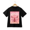 'Cancer Innovation''Breast Cancer Awareness Tee |ButterflyandRibbon Design,Unisex