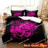 3D Fashion Blink-182 BAND LOGO Bedding Set Printed single Comforter Quilt Duvet Cover Pillow Case 3 Pieces Sets Kids Adult Size
