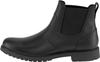 Black Stormbucks Chelsea Boots