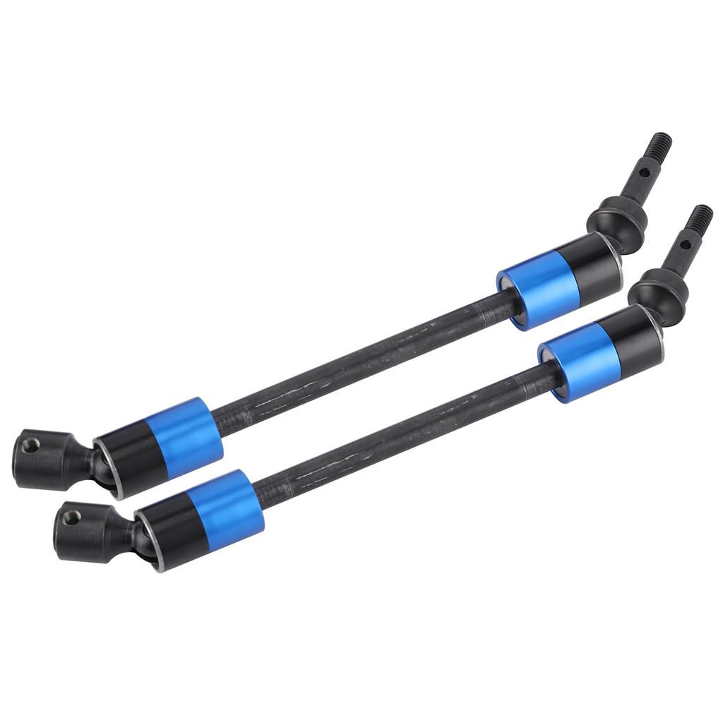 Driveshaft Axles CVD Upgrade Accessory Fit for Traxxas ERevo Summit RC Car Model