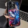 Phone Case for iPhone 17 Air 16E 15 16 Pro Max F-ullmetal A-Alchemist Anime Cover 14 Plus 13 12 Mini Soft Shell Silicone Fundas