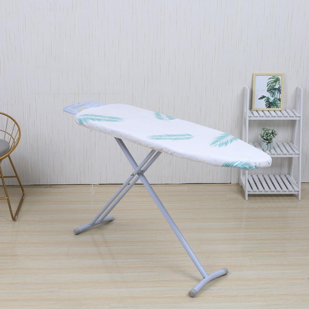 Ironing Board Cover Drawstring High Temperature Resistance Polyester Smooth