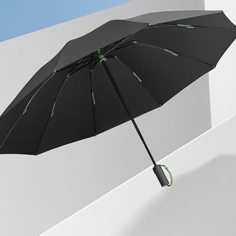Jiaoxia Automatic Three-Fold Umbrella