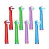 WyFun Braun Oral-B Compatible Electric Toothbrush for Kids, EB10, Clean Kids, Soft (8-Count)