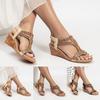 Women Size 12 Sandals Women Sandals Summer Female Slippers Flat Woman Toe Slip On Casual Shoes Zapatos Mujer