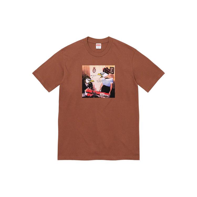 Supreme Antihero Curbs Tee SUP-SS22-981