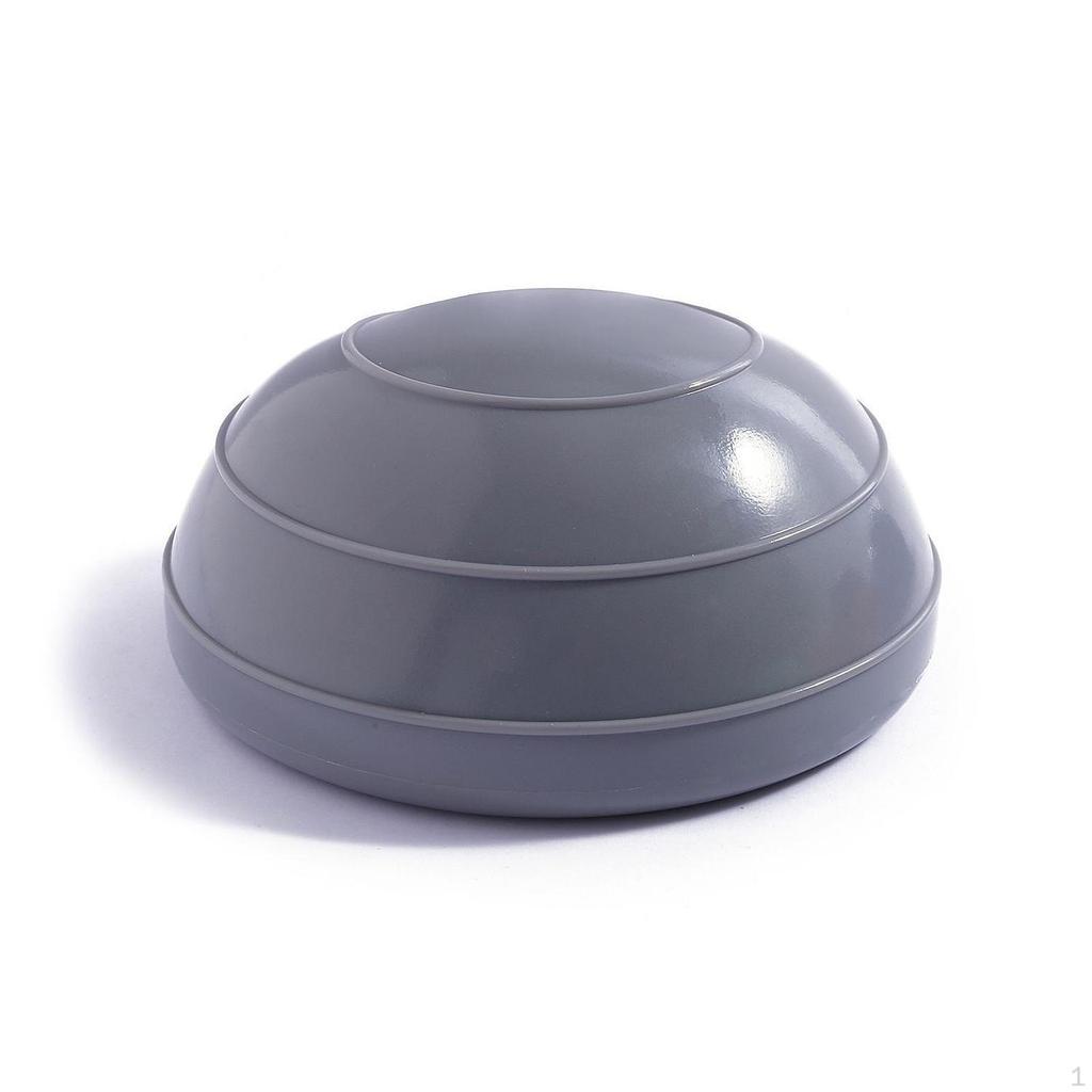 Balance Pod Ball Pilates Fitness Half Dome Stepping Pad Training Dot for Strength Flexibility