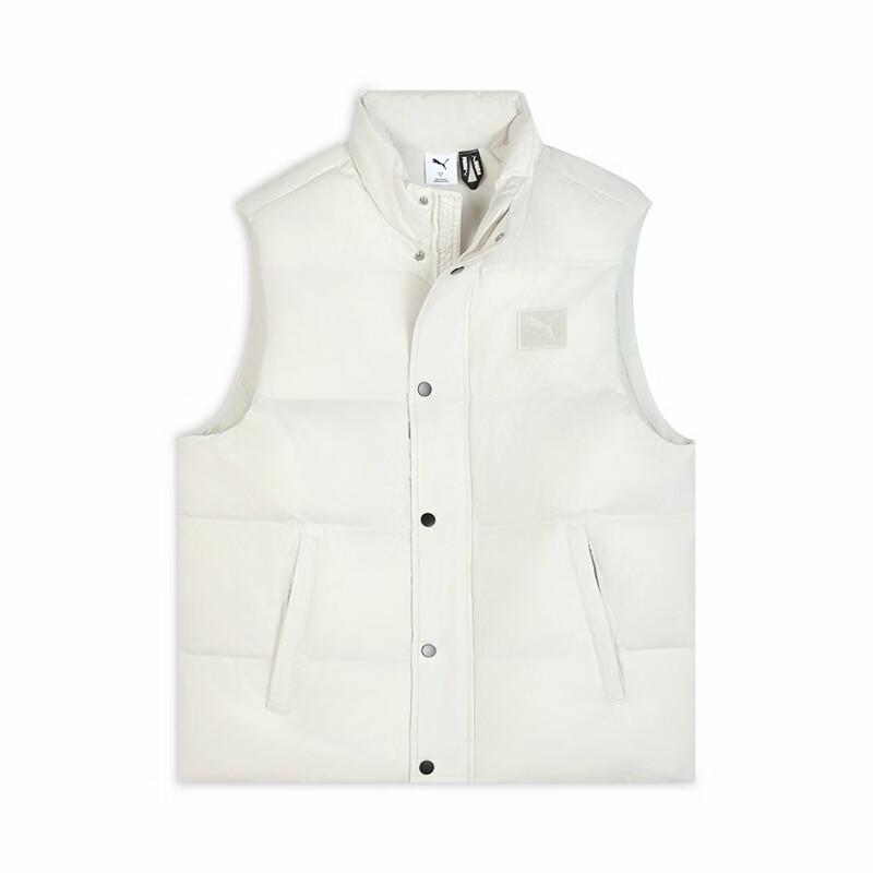 PUMA Men s Lightweight Warm Sports Vest L