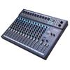 Ammoon MX 1200USB BT 12 Channel Mixing Console Mixer Built In 16 DSP Effects +48V Phantom Power Supports BT Connection