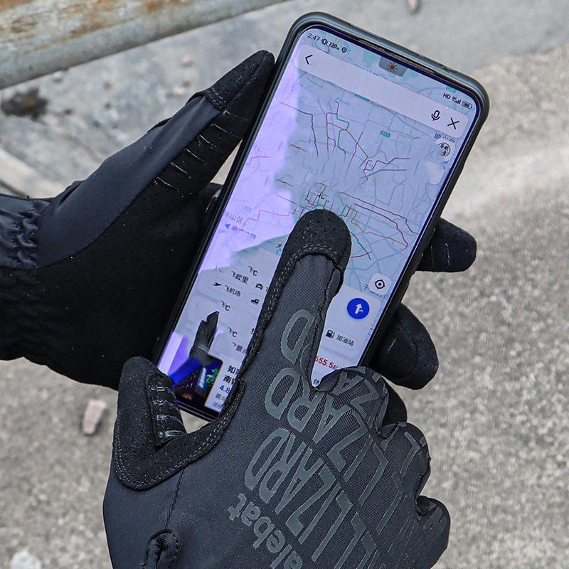 2023 Outdoor N19 Taktische Handschuhe Touchscreen Atmungsaktiv Vollfinger Reiten Schießen Angeln Multifunktioneller Schutz