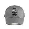 GIRL Graphic Casual Daily Baseball Cap Fashion Unisex Sunhat Womens Outdoor Sports
