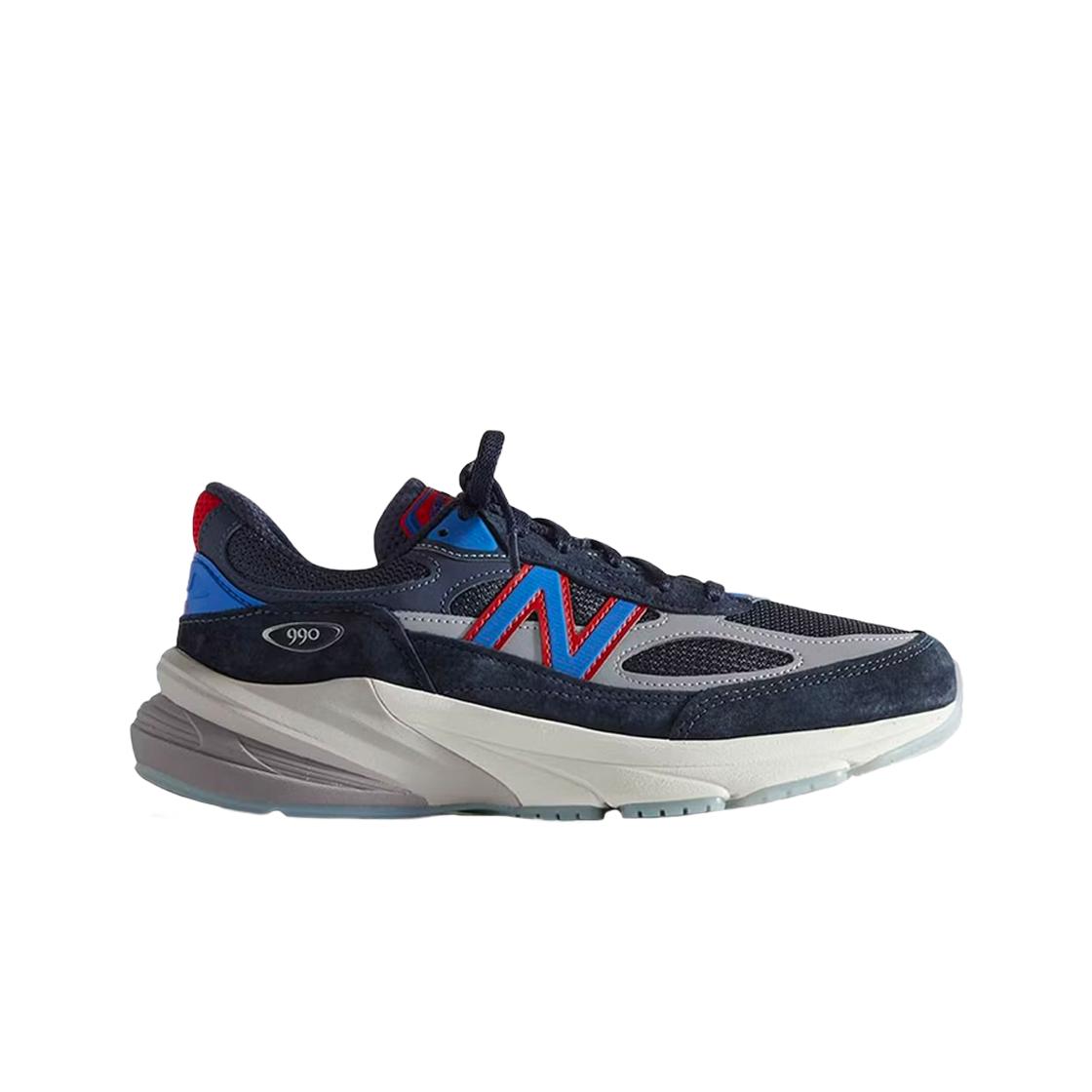

New Balance X Kith X Madison Square Garden 990v6 Made In Usa Navy 250