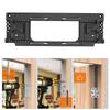 Hinge Drilling Jig Installation Locator Template for 2?12 to 6 Inch Hinges and 1?38 to 2?12 Inch