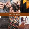 5 Yards Braiding String DIY Real Leather Strips  DIY Necklace Bracelet Accessories