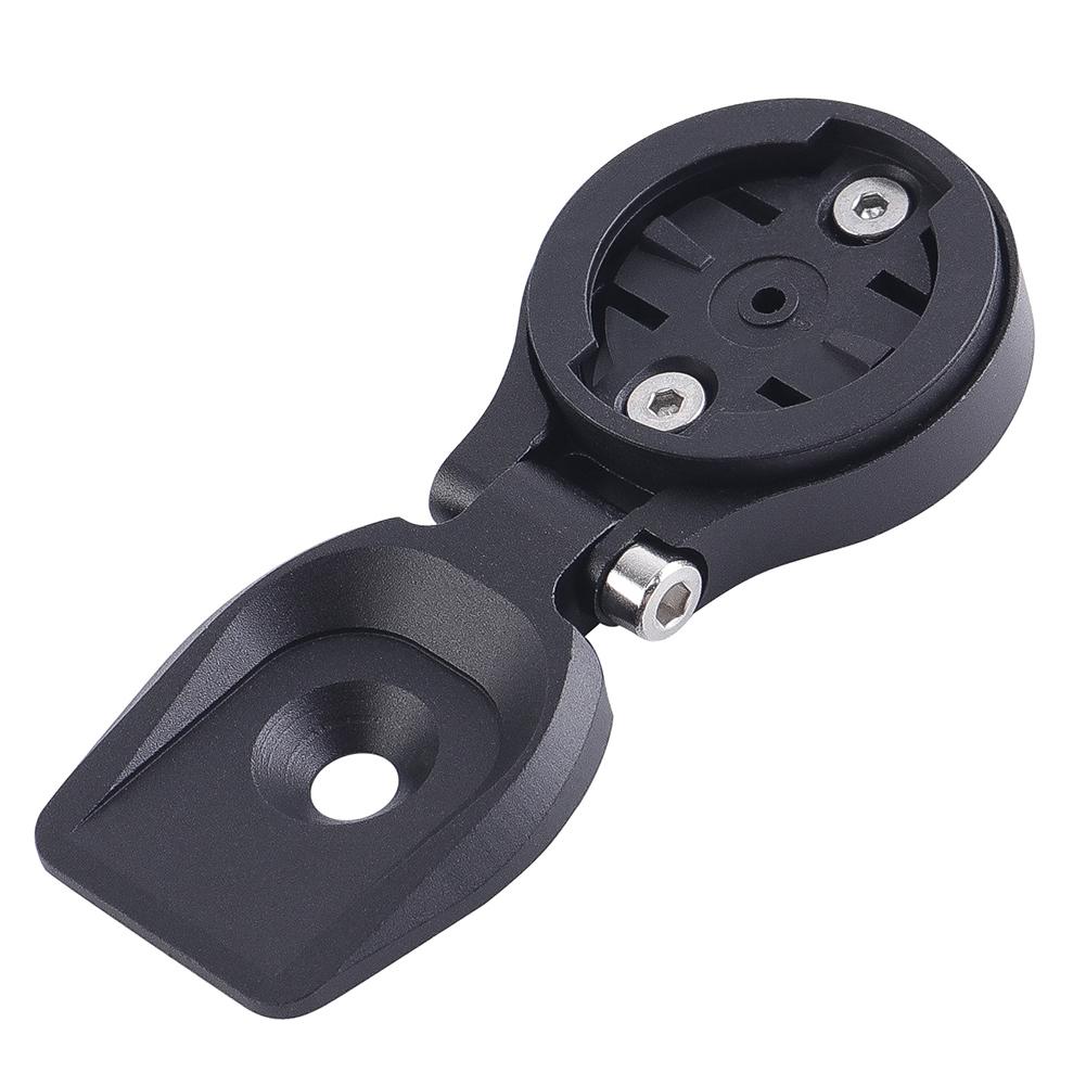

1/2Pcs Bicycle Computer Mount Aluminum Alloy Bike Computer Stem Holder Speedometer Support Stand for Garmin/Bryton/Wahoo Mount