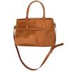 IELGY Retro Matte Suede All-Match One-Shoulder Diagonal Bag Commuter All-Match Portable La
