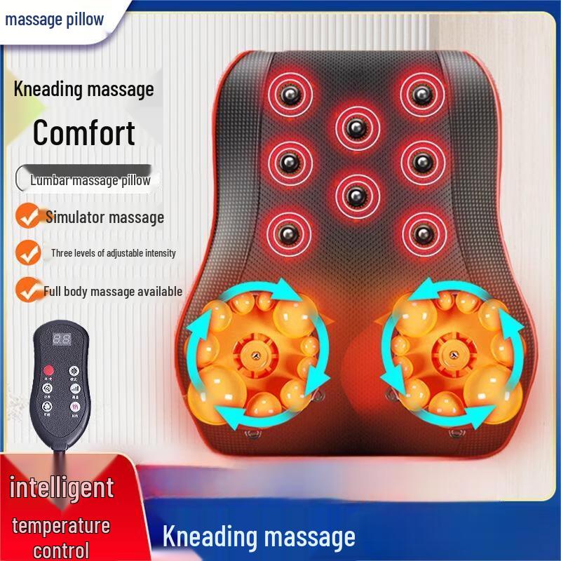 Ayoub Neck and Back Kneading Massager
