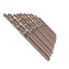 M35 Cobalt Drill Bit Set HSS-CO Drills Set 1.0-.0MM for Drilling On Stainless Steel