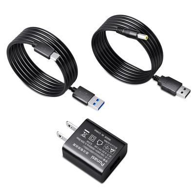 AC Adapter for Sega Toys 5V 1A Power Cable for Toys Punasi USB and PSE Certified Sumikko Gurashi Dream Switch A Great Gift for Kids (Micro