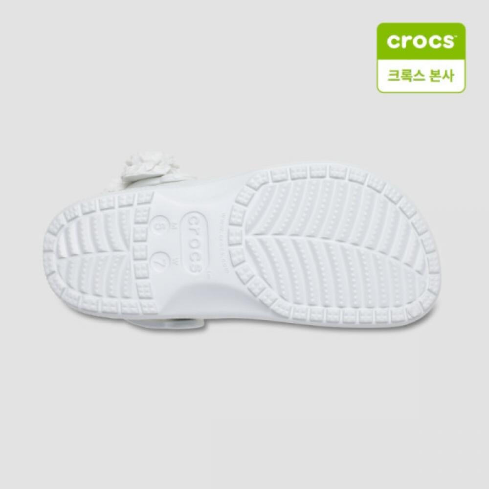 Crocs Starfield Suwon Mulheres S claSSic froSted Bouquet Tamanco 211486 1nk