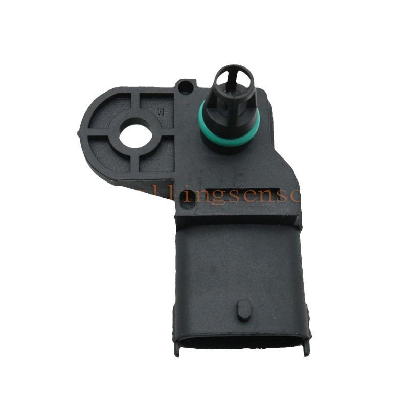 0261230030 46553045 32319-07 Manifold Absolute Pressure Sensor MAP Plug for Fiat For 2008-2016 Harley-Davidson Touring Softail
