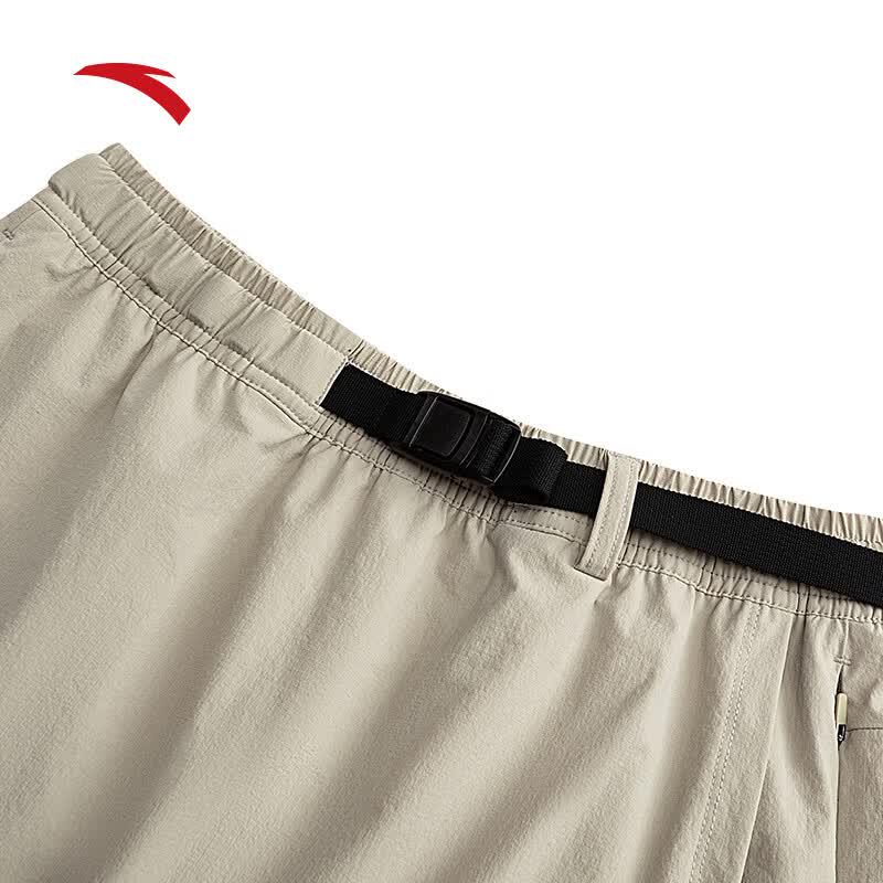 Anta Women's Outdoor Ice Silk Skort