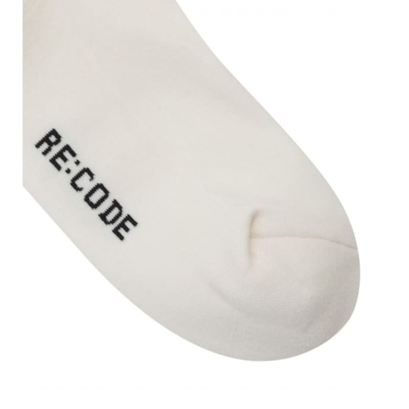 RE;CODE Concept Logo Socks_RYAAM23813IVX