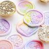 Special Shaped Sealing Wax Stamp Relief Wax Seal Stamp for Envelopes Decorations top sale