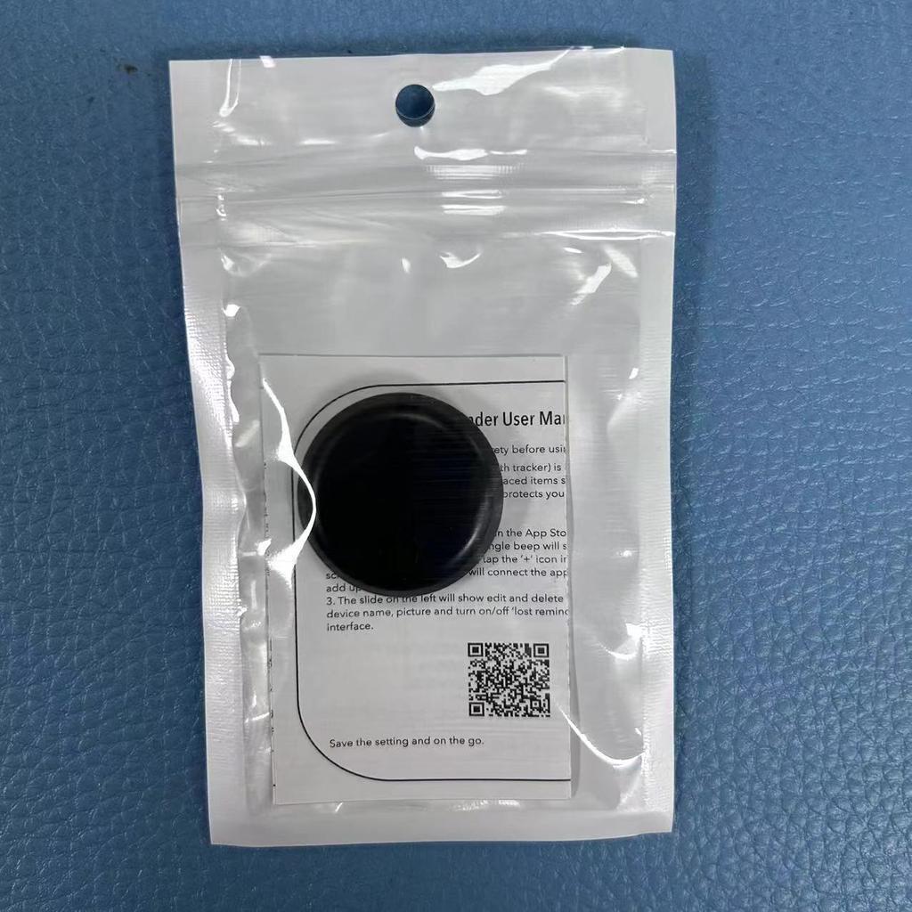 Mini Bluetooth Smart Locator Keychain: Two-way Item Finder & Pet Anti-Lost Alarm