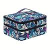 Double-Layer Large-Capacity Makeup & Essential Oil Storage Bag