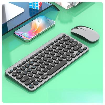 OLOEY Dual-Mode Wireless Keyboard & Mouse Combo