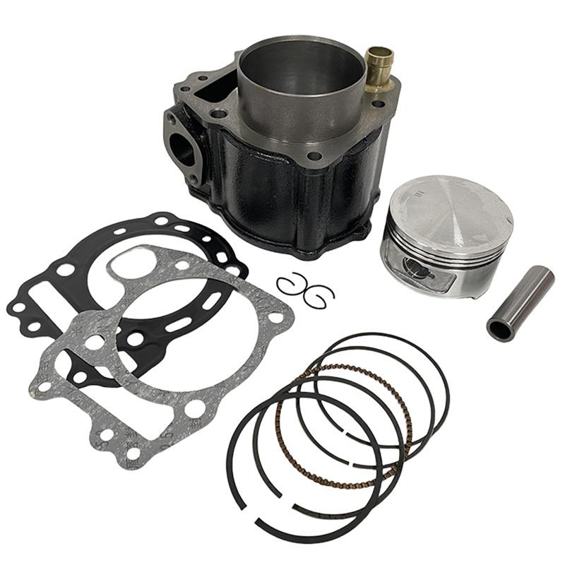 

Engine Cylinder Piston Kit 72Mm For Honda Foresight 250 Forza 250I Jazz 250 4T E2 250CC Motorcycle Engine Replacement Parts чорний