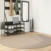 VidaXL Soft and Washable Short Pile Rug, Floor Carpet, Area Rug, Living Room Rug, 375069