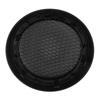 1pc Car Interior Front Door Speaker Cover For BMW Mini Clubman R55 R55-R59 Black