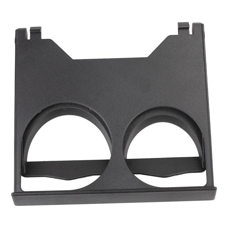 

Car trument Panel Cup Double Hole Holder Storage Bracket 55620-34010 for Toyota T100 1993 1994 1995 1996 1998 55620-34010