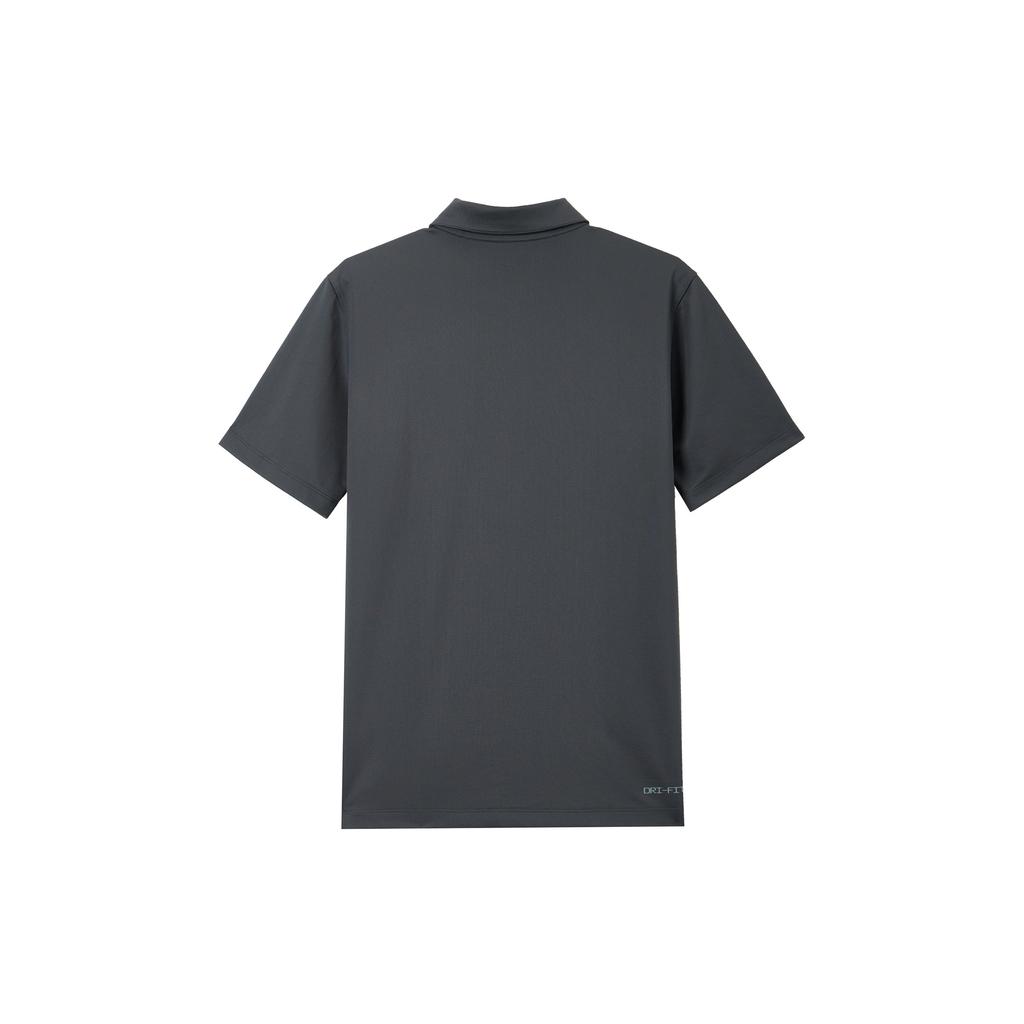 Nike Dri Fit Polo Shirt Men's Media Black IB8831-060