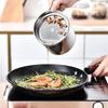 Large Capacity Oil Filtering Pot BPA-Free Stainless Steel Strainer Grease Container  Kitchen Use