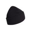 Adidas Originals Adicolor Series Logo Knit Acrylic Yarn Hat Unisex Hats Black ED8712