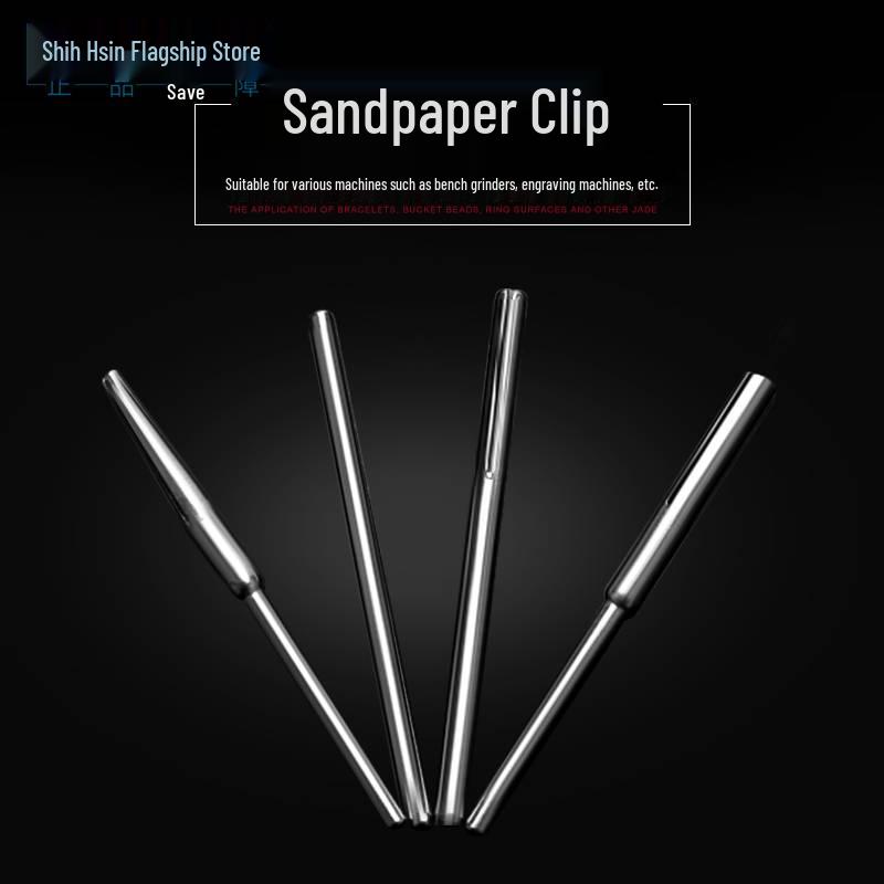 

Стоматологическая электрическая машина Shixin: Держатель диска наждачной бумаги и иглы для настольного точила, хвостовик 2,35/3,0 мм, для шлифовки и полировки. 1. (2.35mm Shank)
