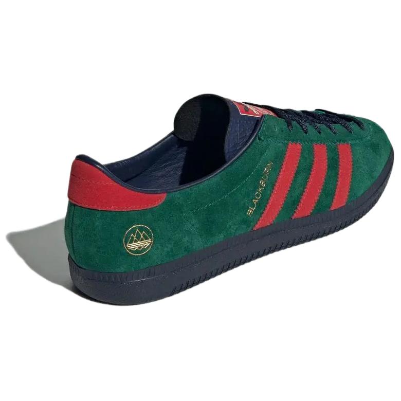 adidas Blackburn SPZL Collegiate Green 2024 Unisex Spor Ayakkabı Better-Scarlet Night-Indigo IH2139