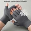 12Pair Breathable Sports Gloves Unisex Nylon Fingerless Gloves NonSlip Nylon Working Gloves for Women and Men