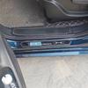 For Yaris Cross 2024 Door Sill Protector Auto Threshold Scuff Plate Stickers Steel Pedal Cover Car Styling Accessories