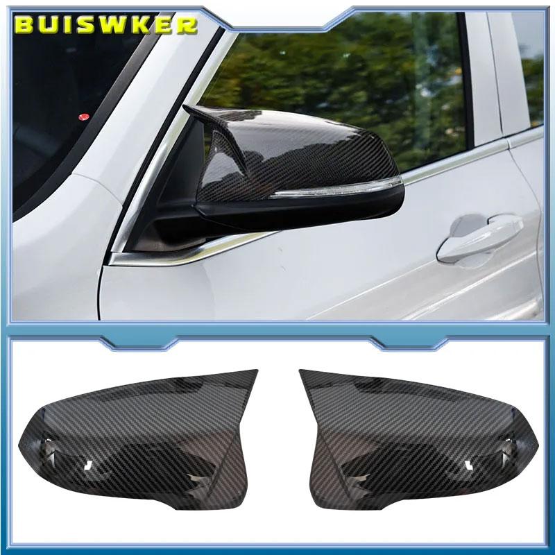 Rear View Side Mirror Cover for BMW F44 F40 G29 2020+ F48 F49 F52 2019-2020 For X2 F39 Toyota Supra 2019-2020 Accessories