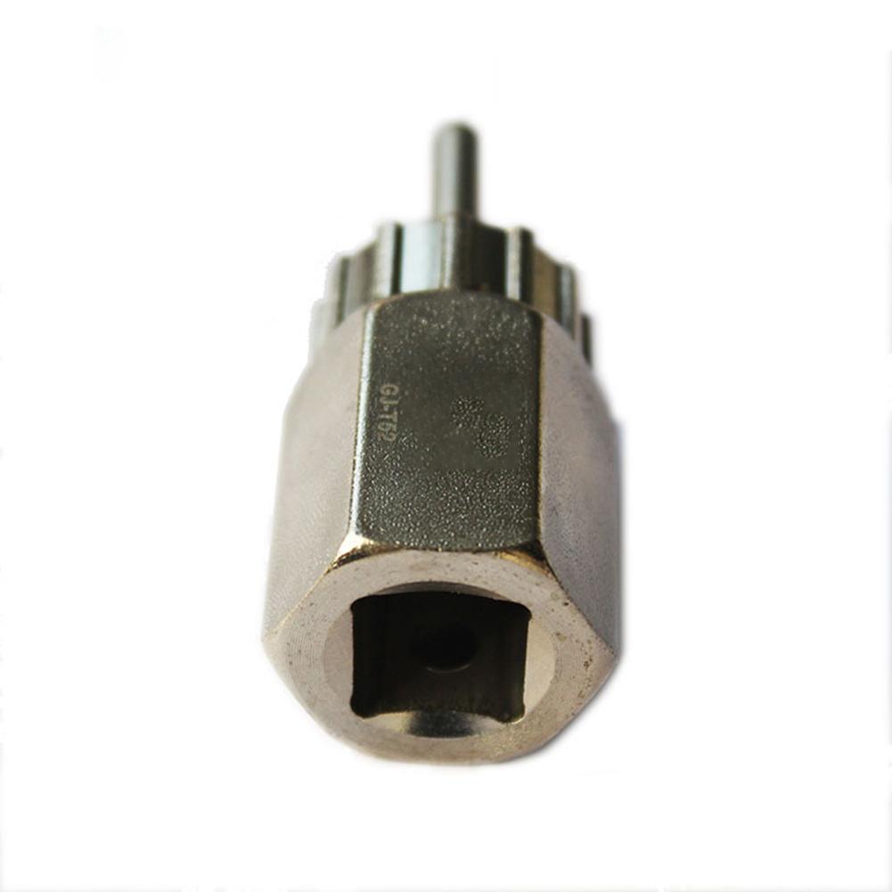 Bicycle Flywheel Disassembly Tool with Thimble Disassembly Flywheel Repair Tool