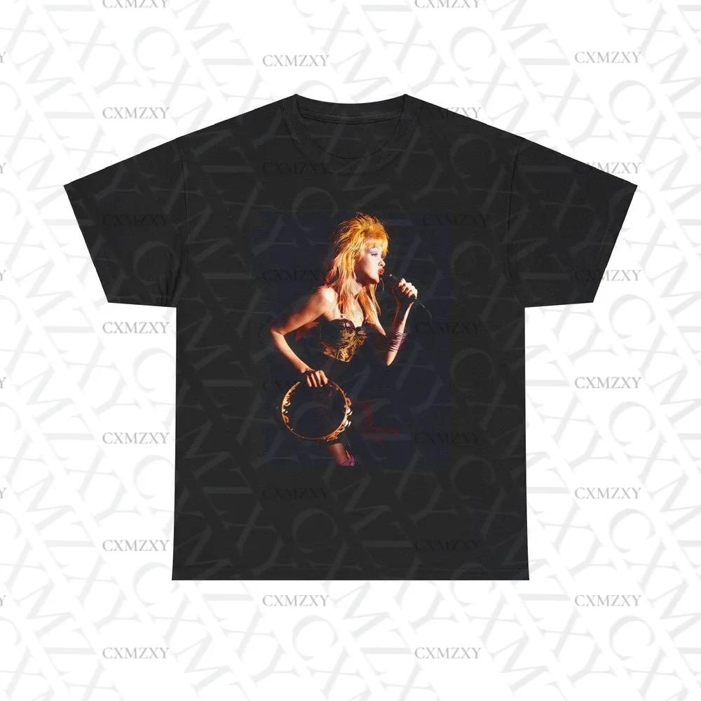 Just For Fans Cyndilauper Tees A Huge Range Of Designs Breathable Cotton Super Comfy 2025 Tshirts For Both Unisex And Wounisex