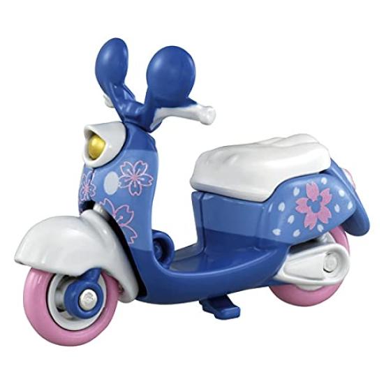 

Disney Motors Seven I Car Chim Міккі Маус Sakura Edition Tomica & Chim 2021