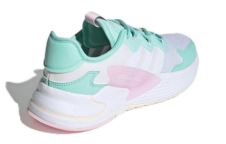 Adidas Neo Sepatu Roamer 'White Green Pink' Women's FY6704