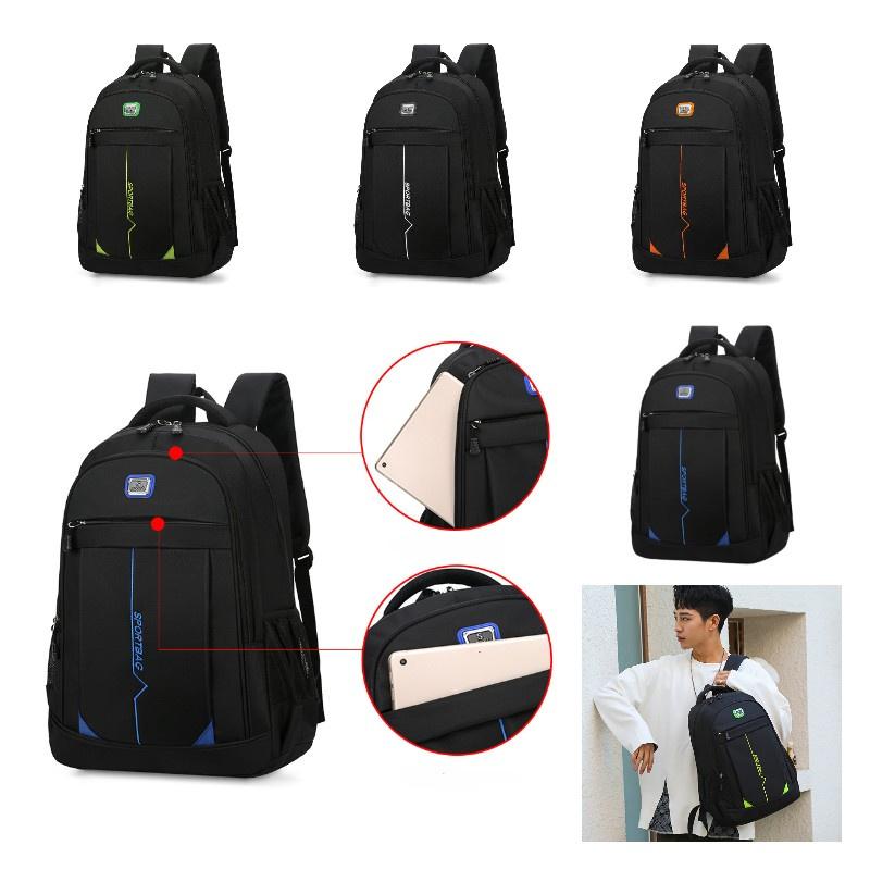Wholesale 2023 New Men's Casual Backpack With Large Capacity For Outdoor Travel